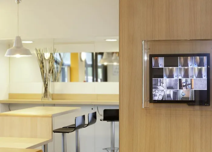 Hotel Hotelf1 Toulouse