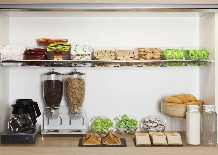 Hotelf1 Toulouse Hotel 2*