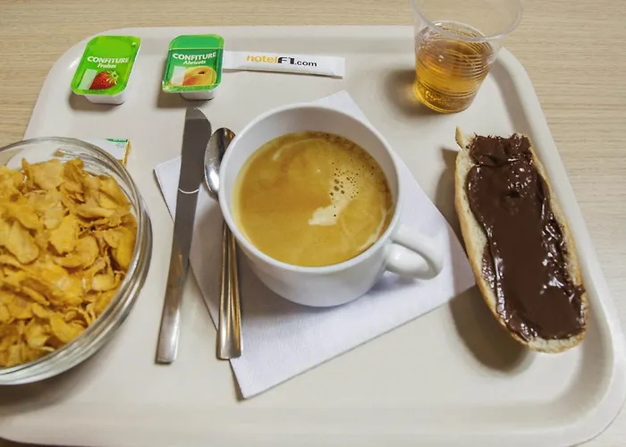 Hotelf1 Toulouse Ramonville-Saint-Agne