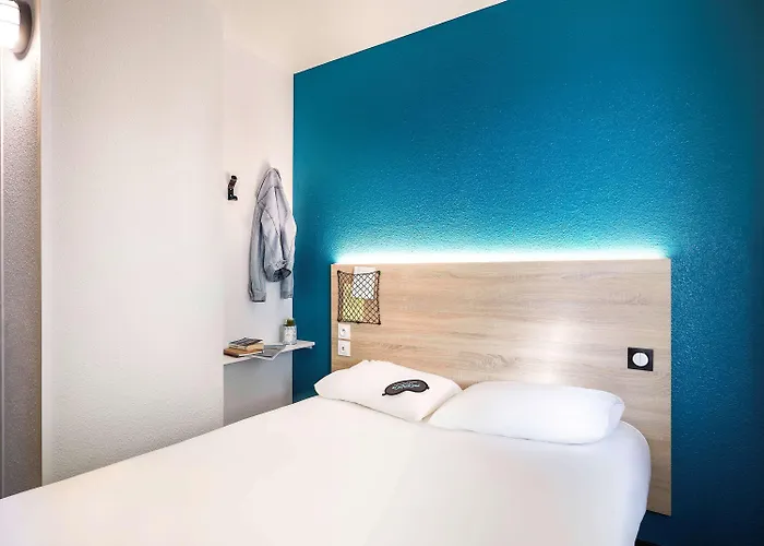 Hotelf1 Toulouse Hotel