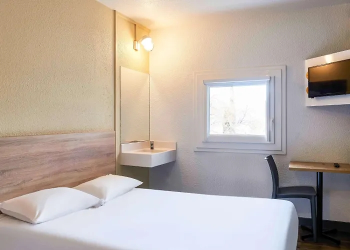 Hotel Hotelf1 Toulouse 2*