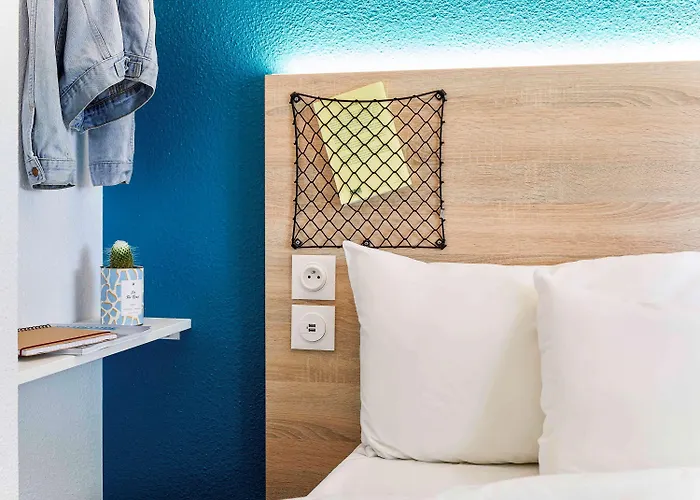 Hotelf1 Toulouse Ramonville-Saint-Agne