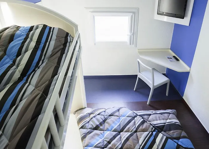 Hotel Hotelf1 Toulouse Ramonville-Saint-Agne