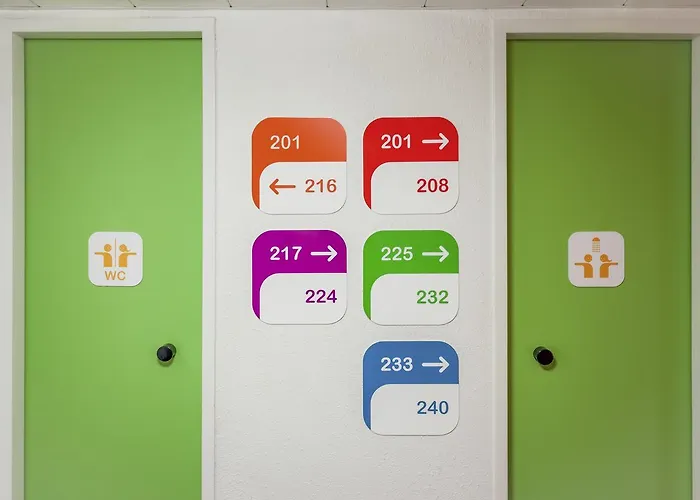 Hotel Hotelf1 Toulouse