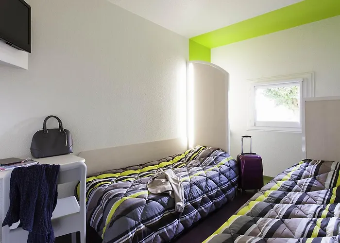 Hotelf1 Toulouse Hotel Ramonville-Saint-Agne