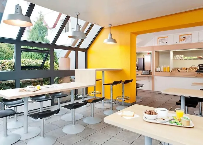 Hotelf1 Toulouse 2* Ramonville-Saint-Agne