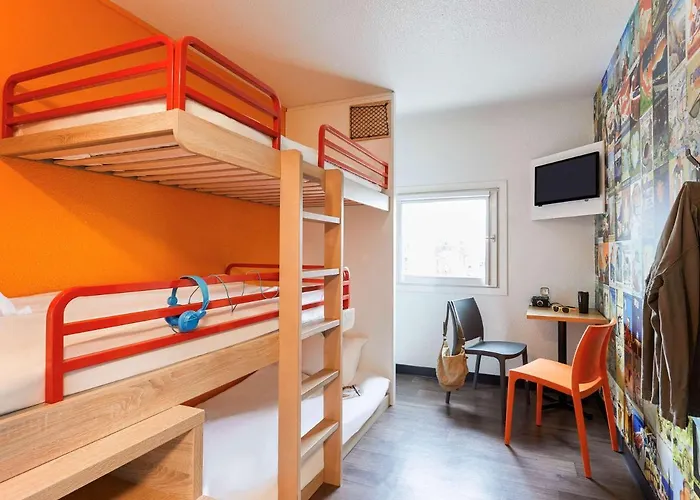 Hotelf1 Toulouse Hotel Ramonville-Saint-Agne